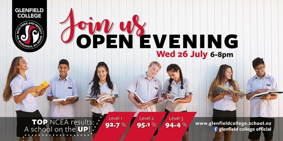 Open Evening 26-07-2017