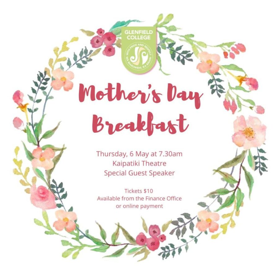 Mother’s Day Breakfast 2021