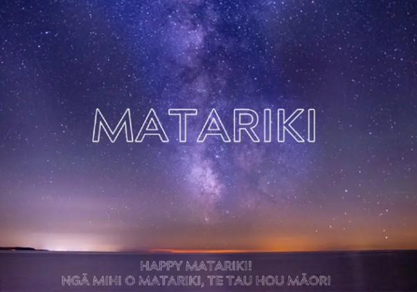 Matariki – Special Edition 2024