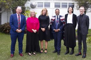 Pōwhiri for our new Tumuaki, Mr Rakesh Govind