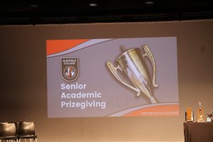 Senior Academic Prizegiving 2024