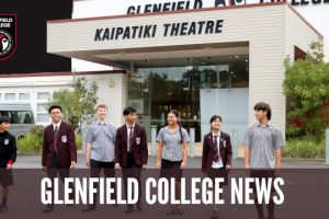 Glenfield College Newsletter – Term 1 – Week 1 – 2025