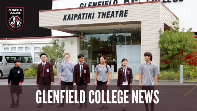 Glenfield College Newsletter – Term 1 – Week 1 – 2025